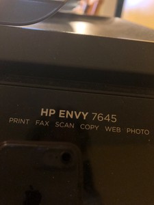 hp 7645
