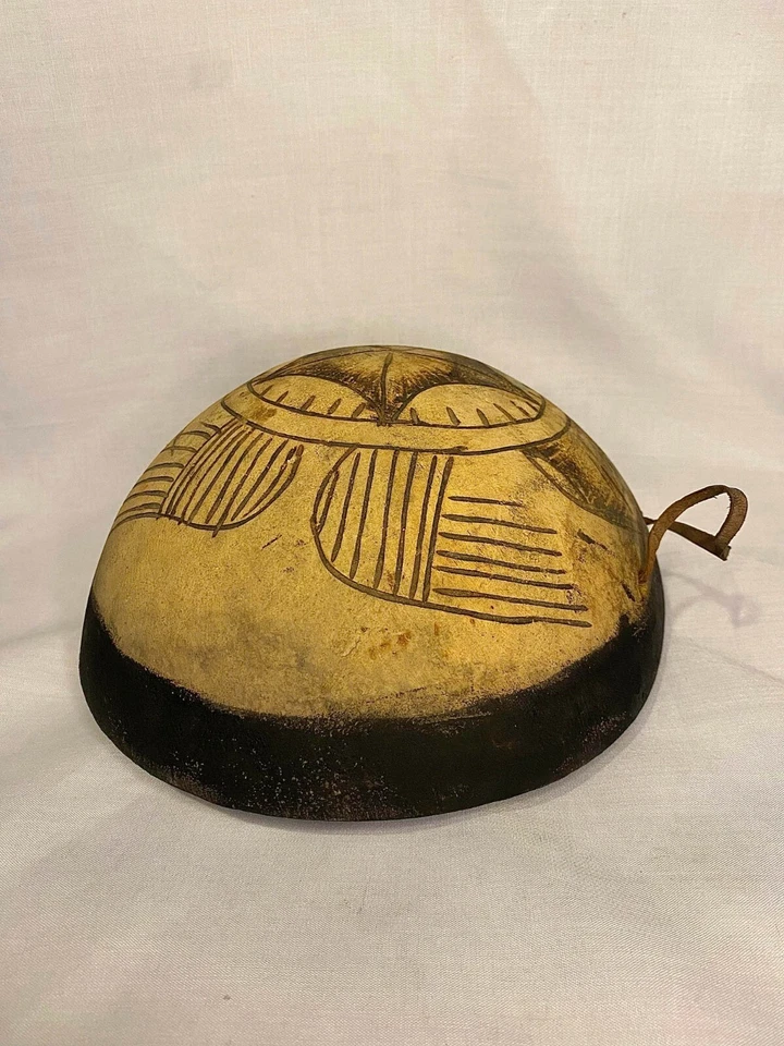 Instrumento musical africano tradicional tribal africano kalimba-3276 - Imagen 4 de 4