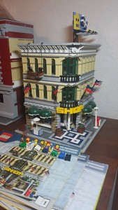 lego grand emporium ebay