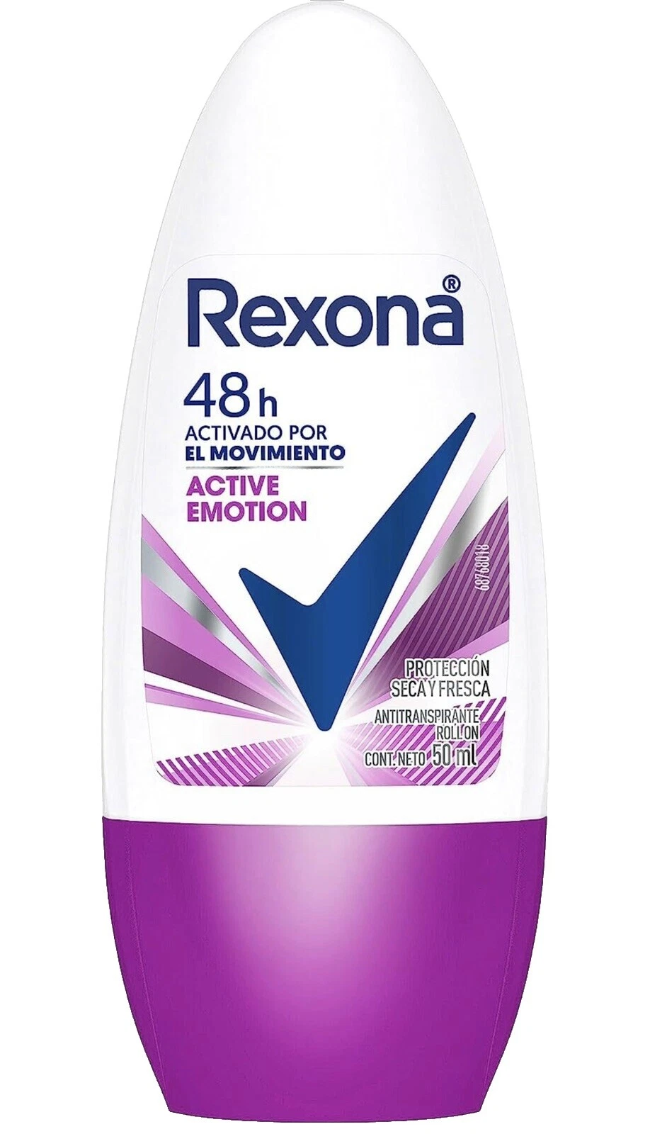 Roll On desodorantes y antitranspirantes