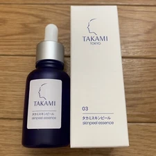 Mild Daily Peel Exfoliating Beauty Serum AHA Glycolic TAKAMI Clear Smooth 30ml