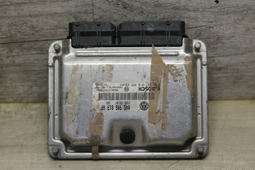 VW Polo Motorsteuergerät 045906019AP 0281010865