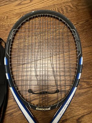 硬式テニスラケット バボラ Side Ds Y118 グリップ2 硬式テニス