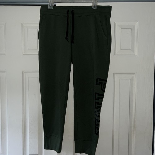 PINK Victoria Secret Woman's Sweatpants Size L Green Color 170/80A eBay