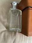 Tuscany 3 bottle au de Toilette in leather case vintage — photo 5
