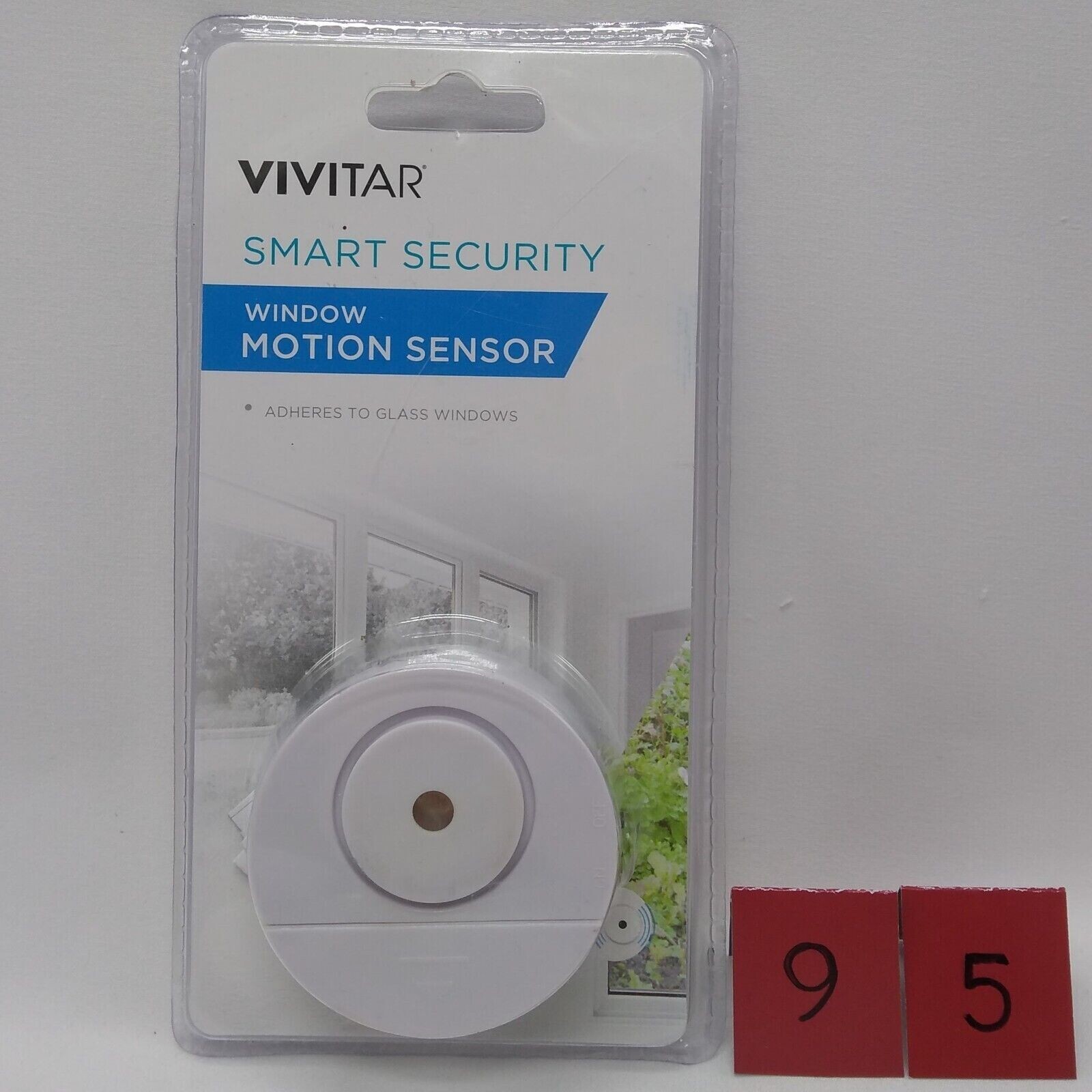 Motion Detection Vivitar Home Security Login Motion Detection - Main Image