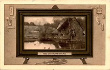 Manikato 508 N. Broad Str Aus Amine Priem Lizzie Postcard