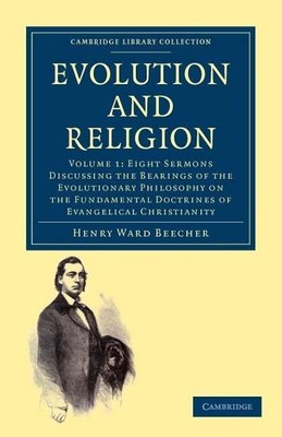 Evolution and Religion Buch Cambridge University Press