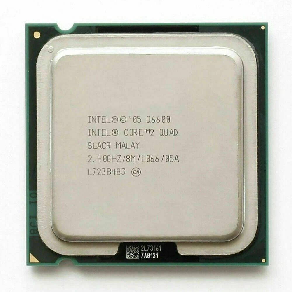 Intel Core 2 Quad Q6600 Купить
