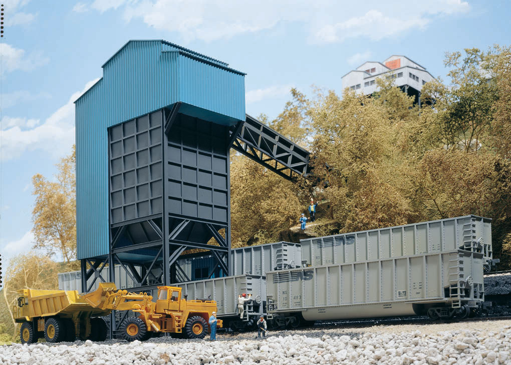 H0 Gauge - Kit Coal Flood Loader - 3051 Neu