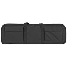 Estuche para escopeta táctica Bulldog 29" negro 2 bolsillos externos BD49229