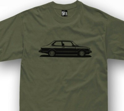 Classic Saab 90 t-shirt 