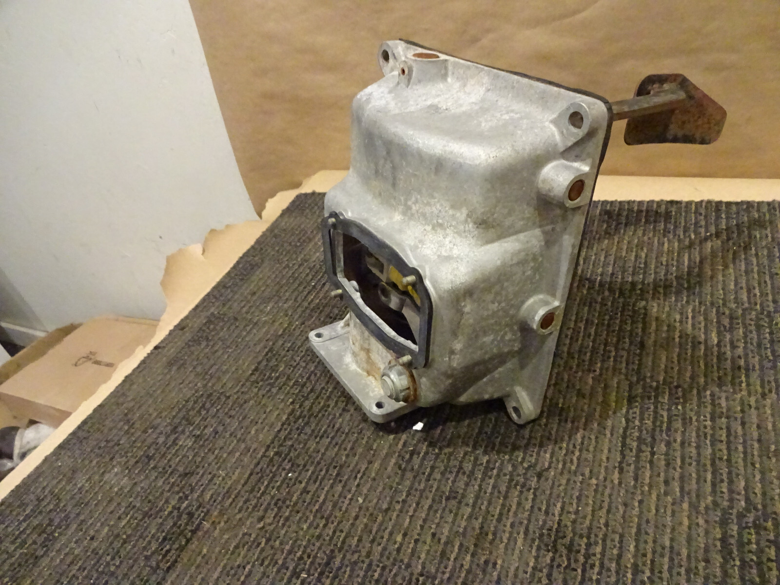 Ferrari 208 GT4 Dino,308 GT4 Dino - Pedal Box Assy -P/N 106177