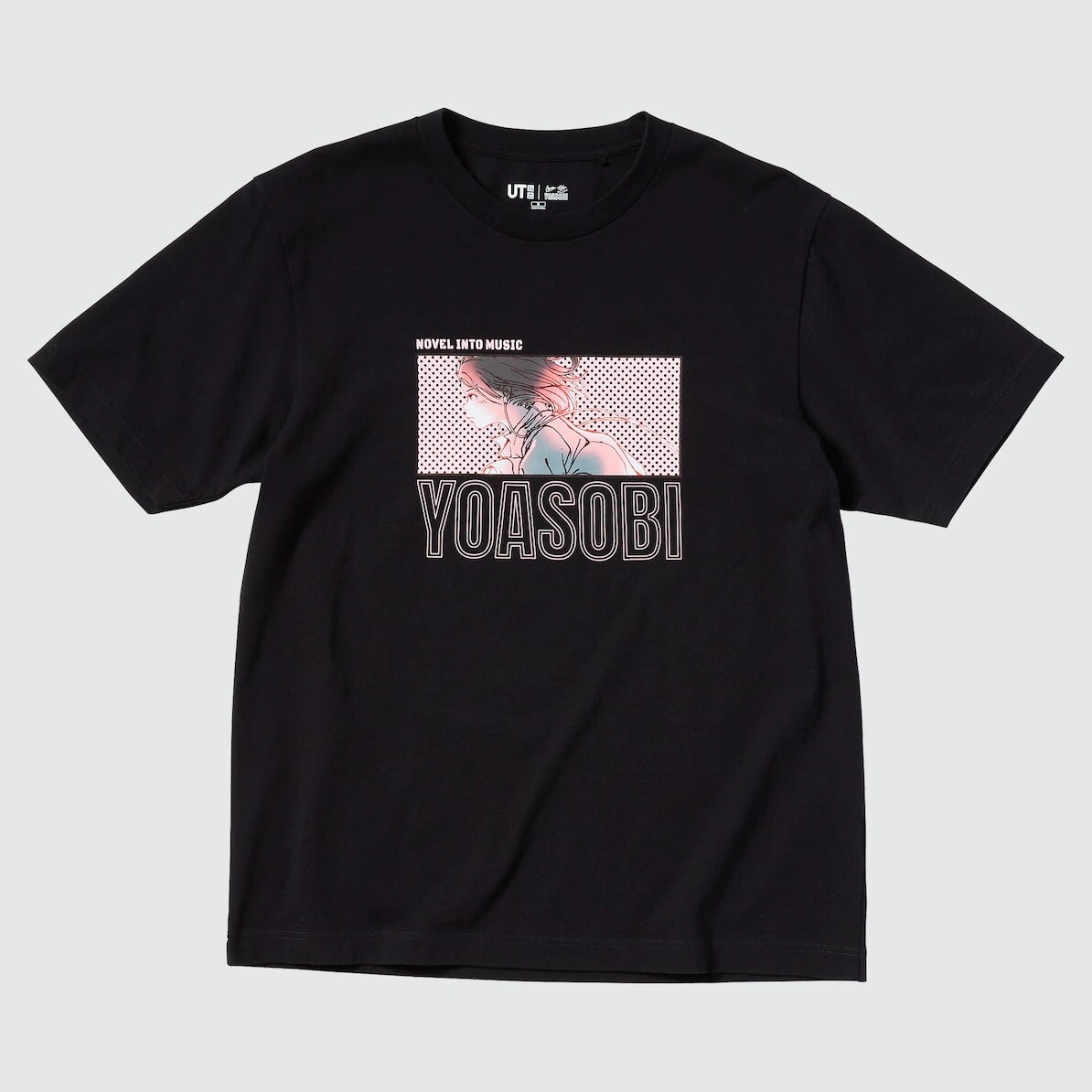 100% Genuine Authentic 」UNIQLO Men's/Women's (UT) YOASOBI