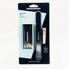 Tweezerman - Manicure Kit - 3 Pieces