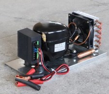 BD35HC BD45HC Compressor Condenser Car refrig...