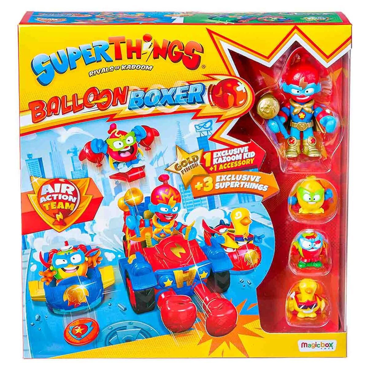 SUPERTHINGS Kazoom Kids – Complete Kazoom Kids collection. Each