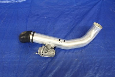 2006 MITSUBISHI EVOLUTION 9 OEM INTERCOOLER PIPE W HKS BOV 4G63 CT9A ASSY #512