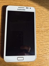 Samsung Galaxy Note GT-N7000 White