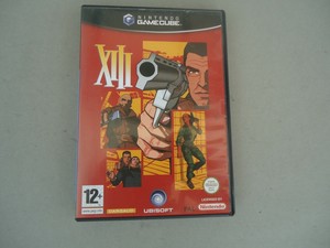 gamecube xiii