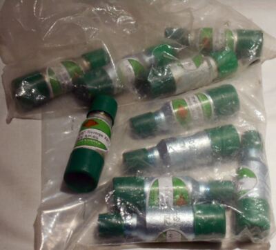 5Pcs SMITH COOPER 1/2''x3/8'' SWAGE NIPPLES XH ,MSS SP95,SCHEDULE 80,GREEN CAP 