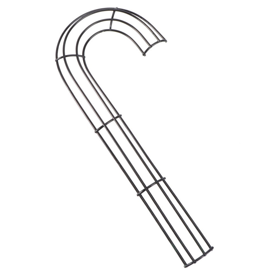 Flower Wreath Frames Garland Hoop Crutch eBay