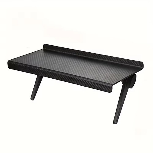 TV Computer Screen Top Shelf Desktop Stand Adjustable Storage Rack Holder small