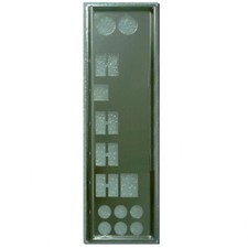 OEM I/O Shield For ASUS P8H67 Motherboard Backplate IO