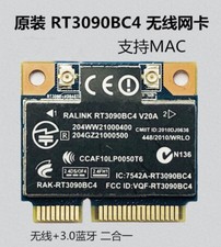 Ralink RT3090BC4 SPS 602992 Mini PCIe WiFi BT 2.4G Notebook Combo WLAN Card