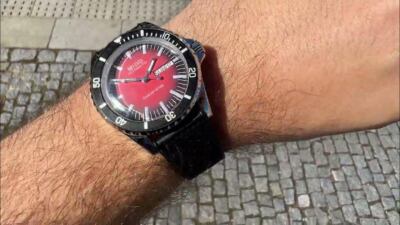 MIDO Ocean Star Tribute Gradient - M026.830.17.421.00