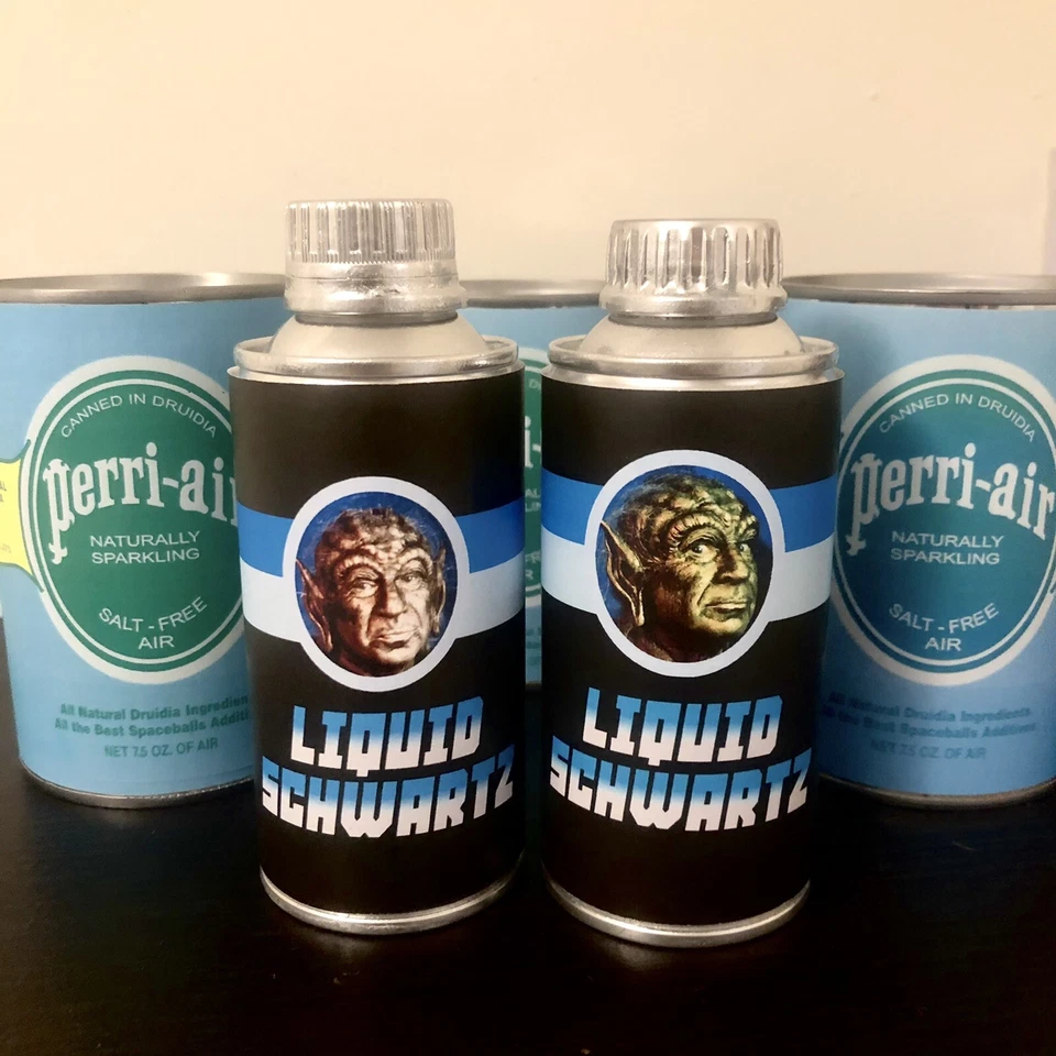 定制太空球液体施瓦茨星球大战模仿侧角照片 — 第 2/4 张图片