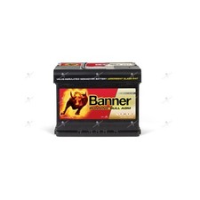 Batterie voiture AGM banner running bull 56001 12v 60ah 640A Démarrage servitude