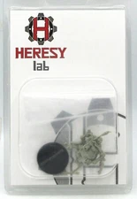 Heresy Lab HL24 Grandma Decay (Heresy Girls) Female Chaos Cyborg Hero Miniature