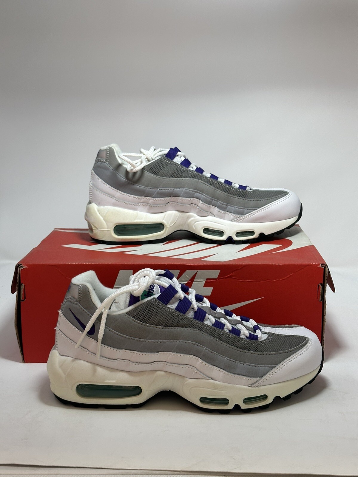 air max 95 grape 2018