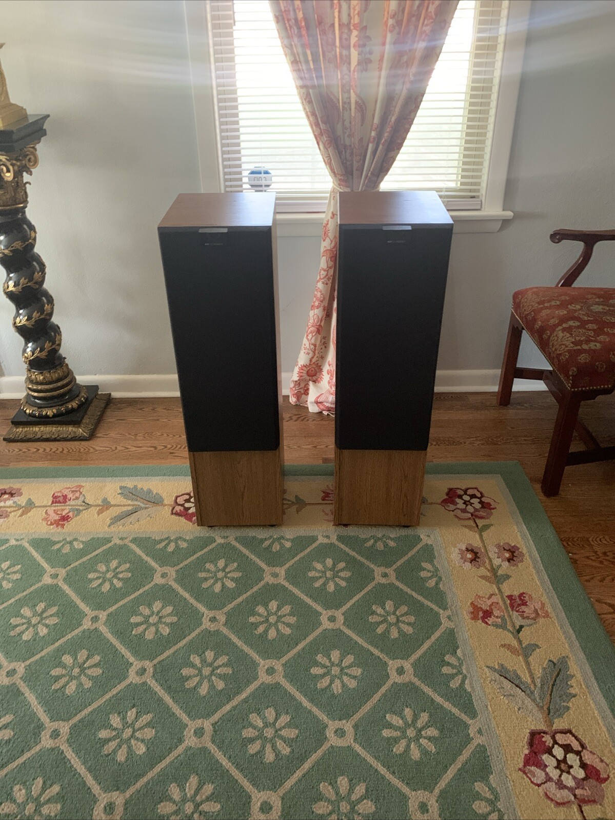 KEF Q90 vintage audio equipment - eBay listing photo 2
