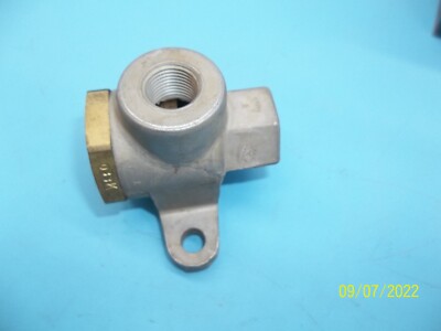Midland Shuttle Type Two-Way Check Valve KN2060 (IT-61)