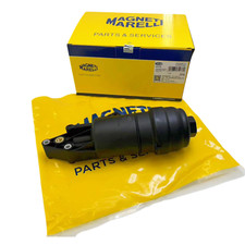 Engine Oil Filter Housing For VW Touareg Audi A4 A5 A6 A7 A8 Q5 06E115405A