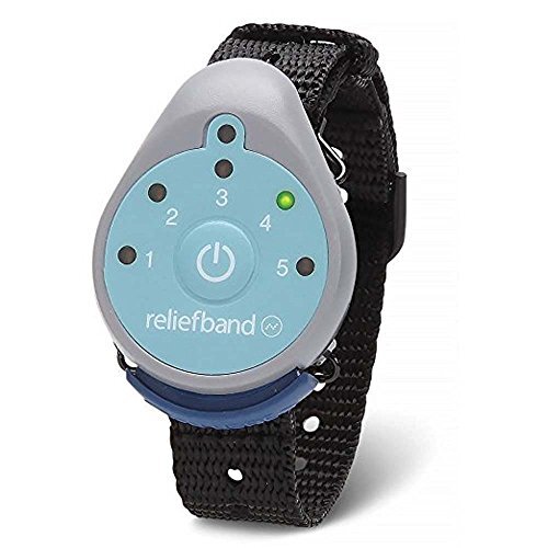 ReliefBand RB1 Classic AntiNausea Wristband Migraines Motion Sickness Control 661168600015 eBay