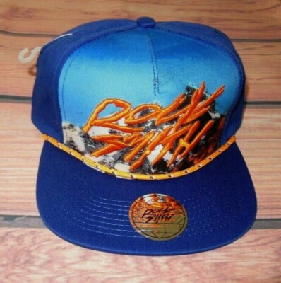 MENS ROCKSMITH EVEREST HAT STRAPBACK ADJUSTABLE CAP ONE SIZE