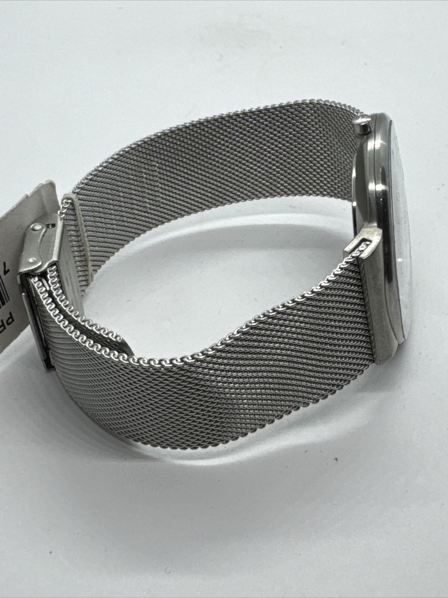 Skagen PRSK1029 Women Silver Stainless Steel Mesh Analog  display picture 3
