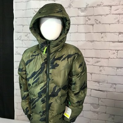 champion lightweight puffer jacket