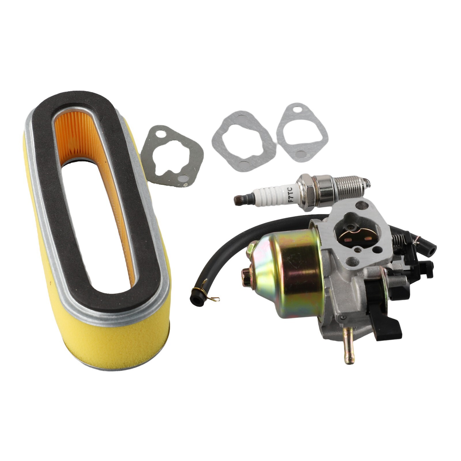 Carburetor For Honda HR216 HRA216 HRC216 GXV160 Lawn Mower Small