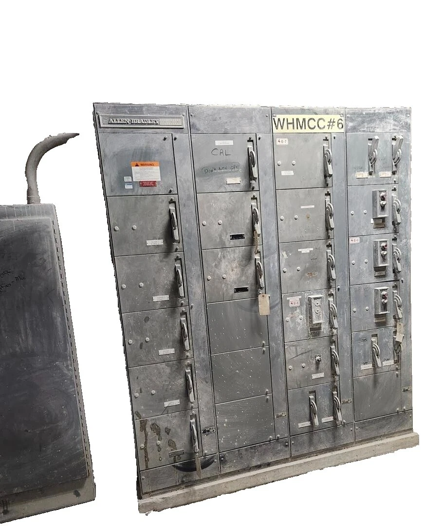 Allen-Bradley Industrial Electrical Panels & Boards Distribution