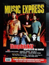 2005 Limp Bizkit Bon Jovi Nirvana Keane Sheryl Crow Simple Plan Santana MEGARARE