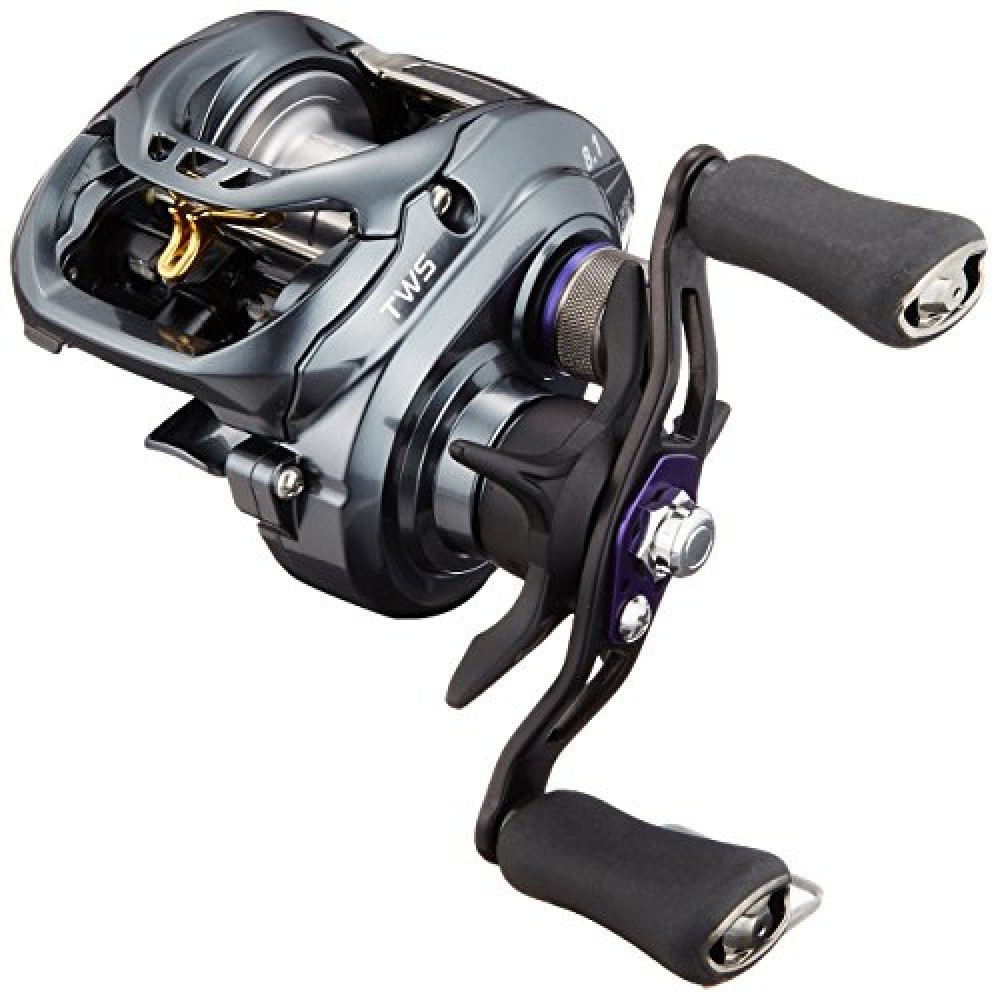 Daiwa Tatula Sv Tw 8 1l Baitcasting Reel For Sale Online Ebay