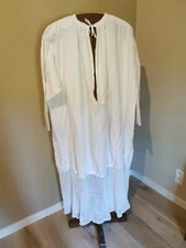 Alb whit a beautiful lace