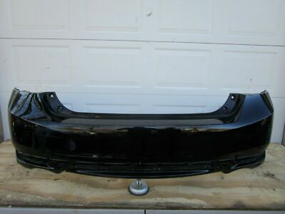Bumper Trim For 2016-2017 Honda Accord Rear Lower CAPA
