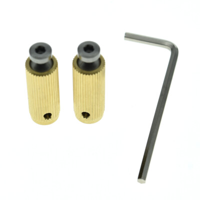 Steel&Brass Bridge Studs Posts for Gotoh Floyd Rose Tremolos 510TS&GE1996T