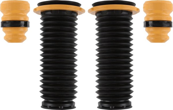 Sachs 900453 Staubschutzsatz StoßDäMpfer Hinten FüR Fiat 500X Jeep Renegade-image