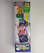 Little Tikes Story Dream Machine Big Bird And Friends Collection